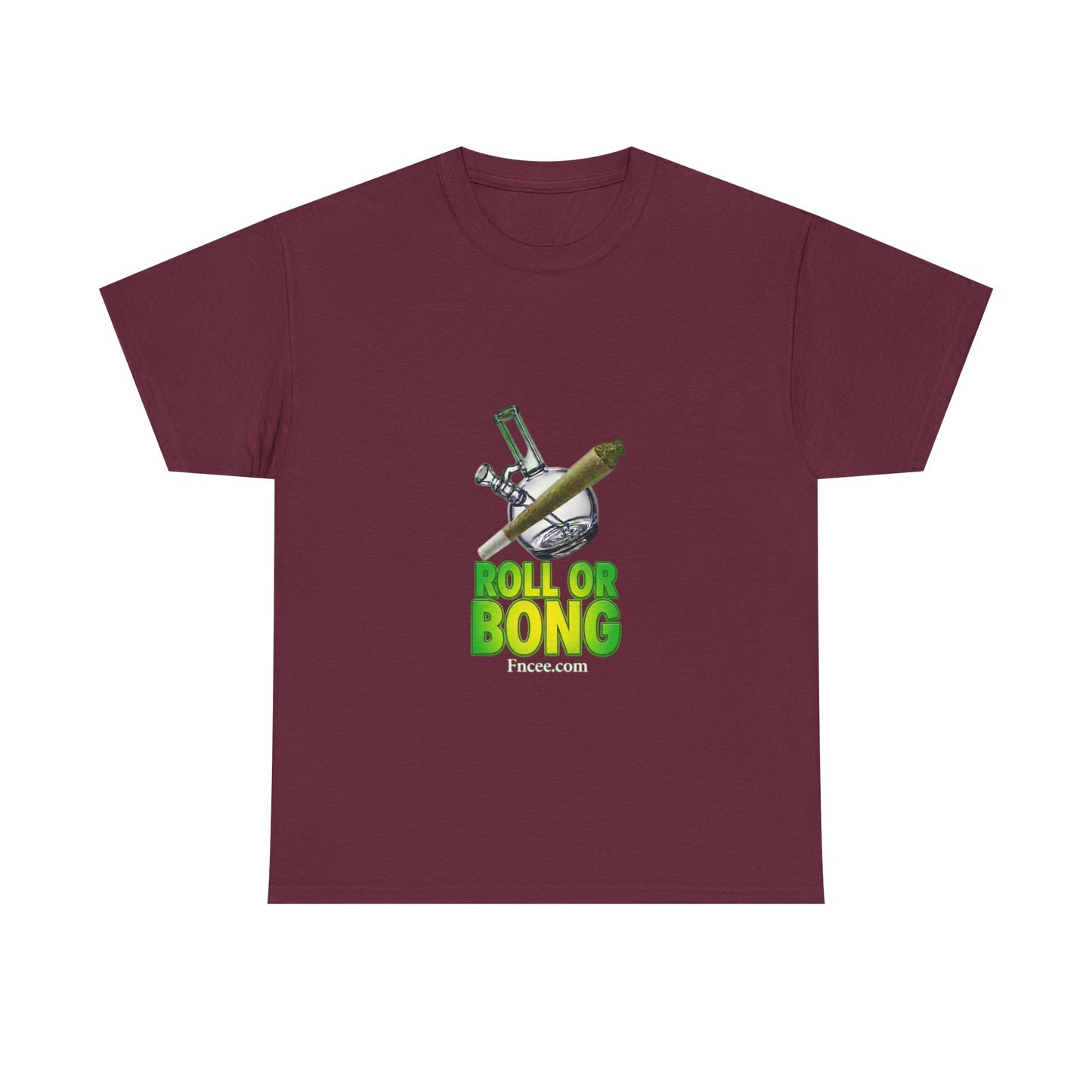 Roll or Bong T-Shirt