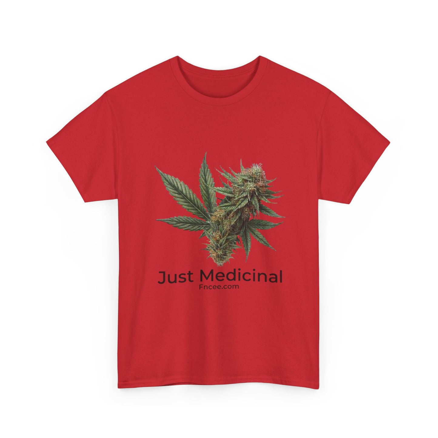 Just Medicinal T-Shirt 2