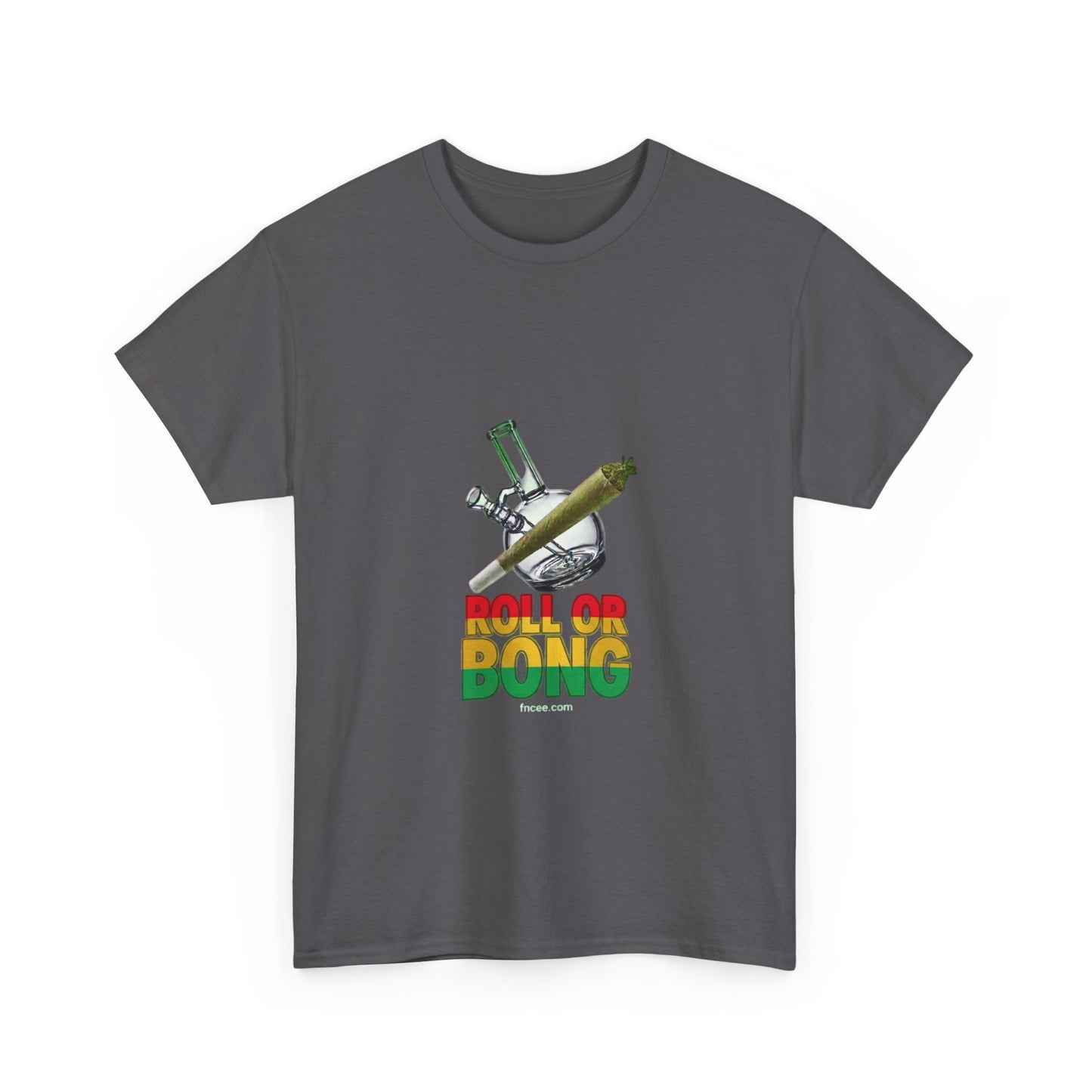 Roll or Bong T-Shirt 2