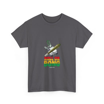 Roll or Bong T-Shirt 2