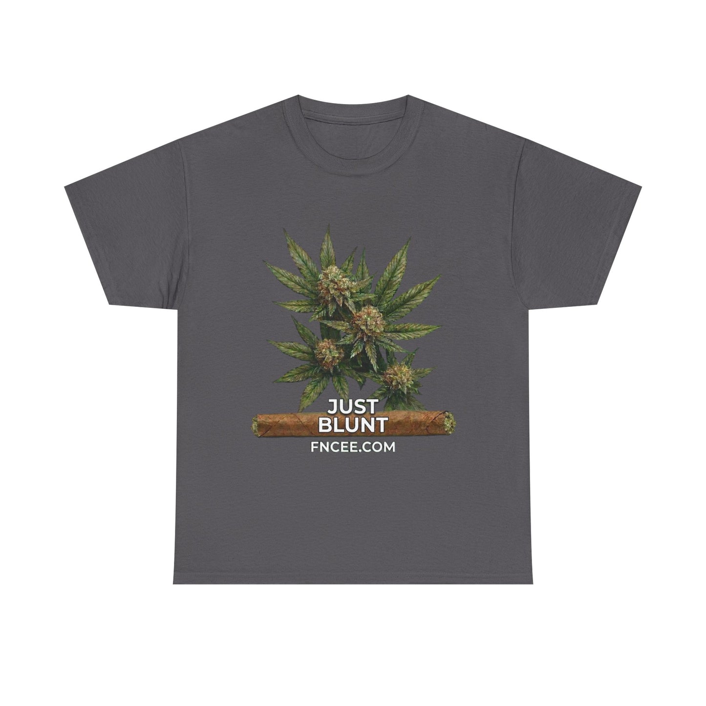 Just Blunt T-Shirt 2