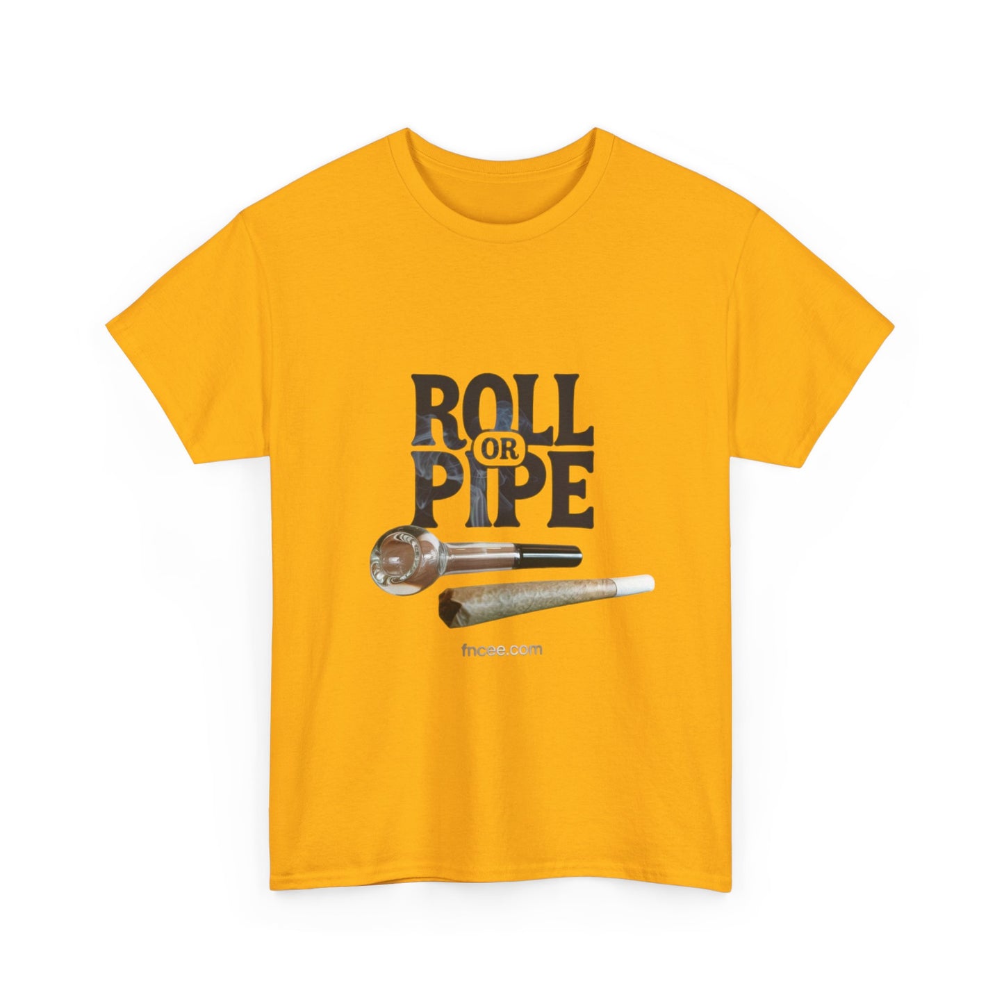 Roll or Pipe T-Shirt 2