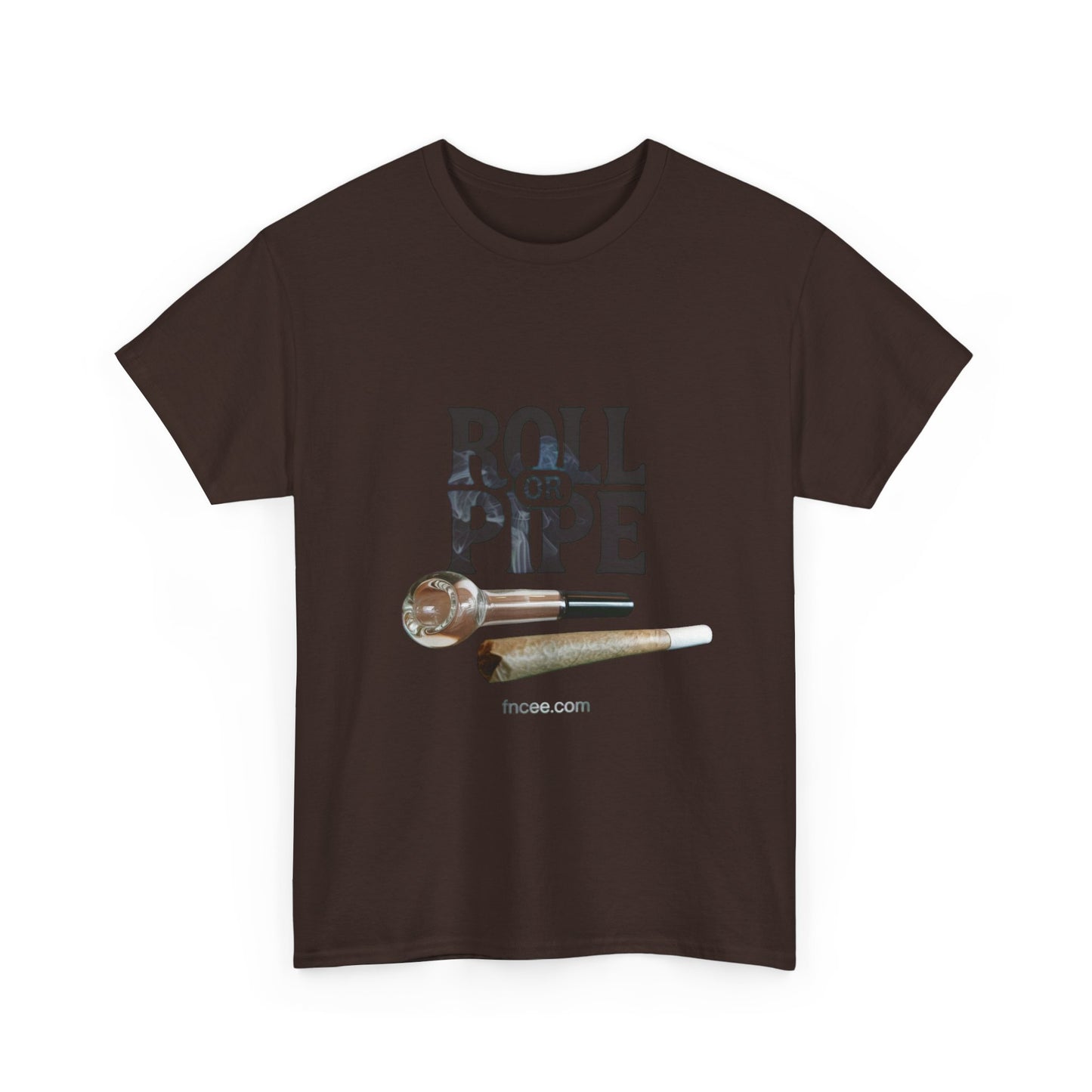 Roll or Pipe T-Shirt 2