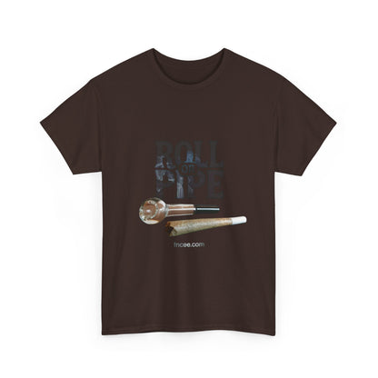 Roll or Pipe T-Shirt 2