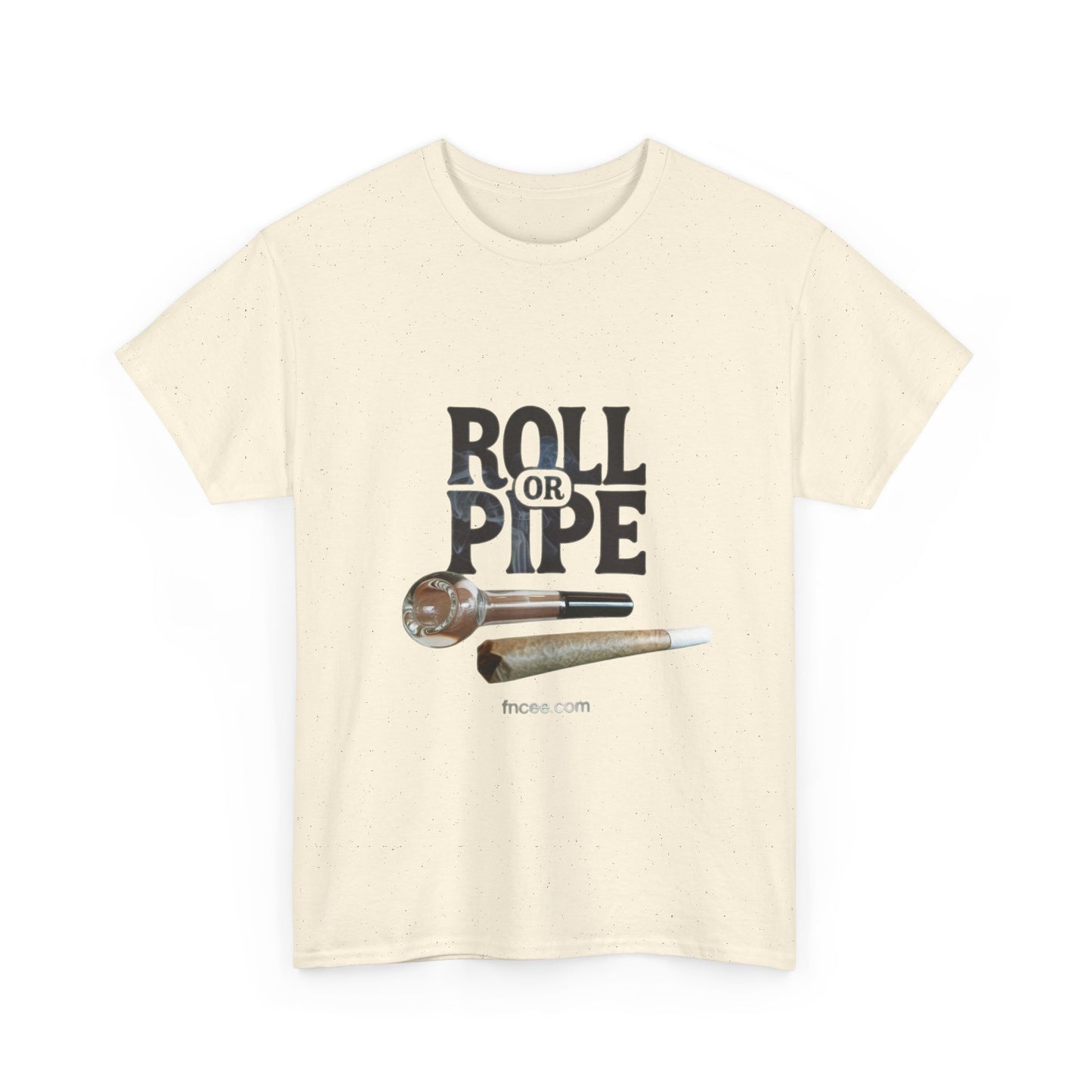 Roll or Pipe T-Shirt 2