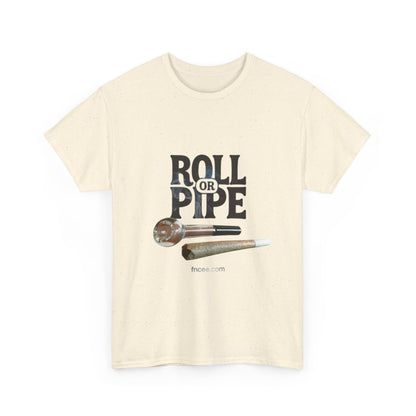 Roll or Pipe T-Shirt 2