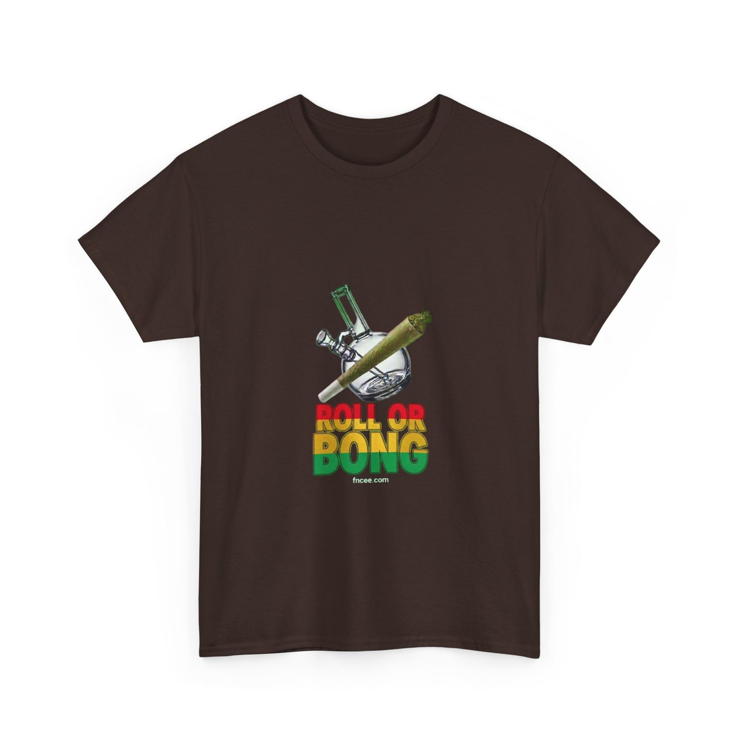 Roll or Bong T-Shirt 2