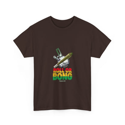 Roll or Bong T-Shirt 2
