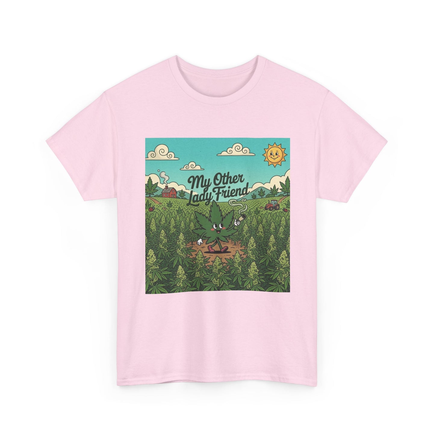 My Other Lady Friend T-Shirt 2