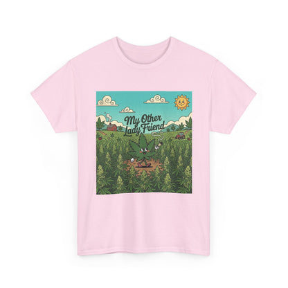 My Other Lady Friend T-Shirt 2