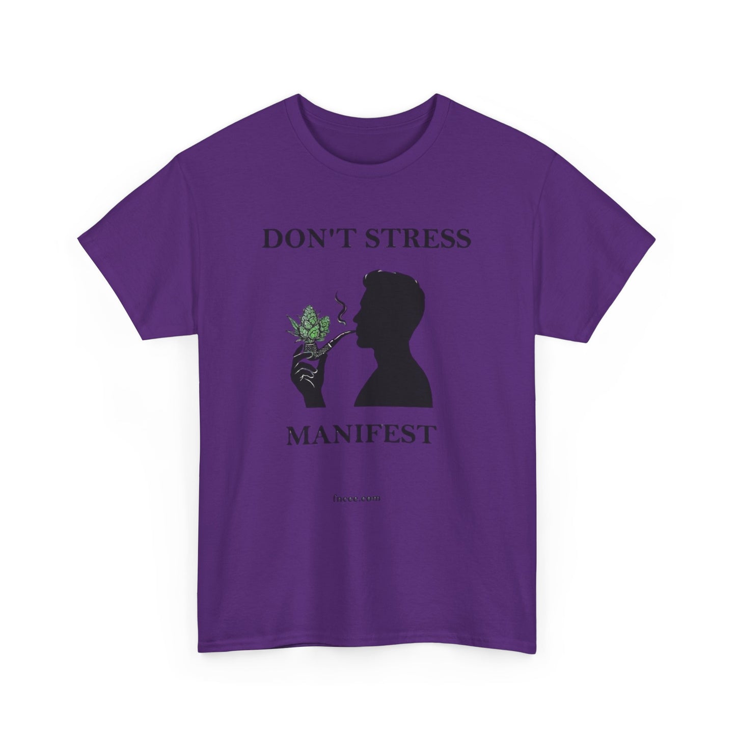 Don't Stress Manifest T-Shirt 2