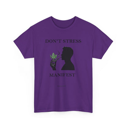 Don't Stress Manifest T-Shirt 2