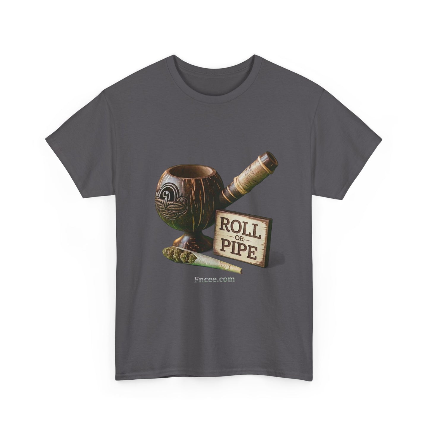 Roll or Pipe T-Shirt