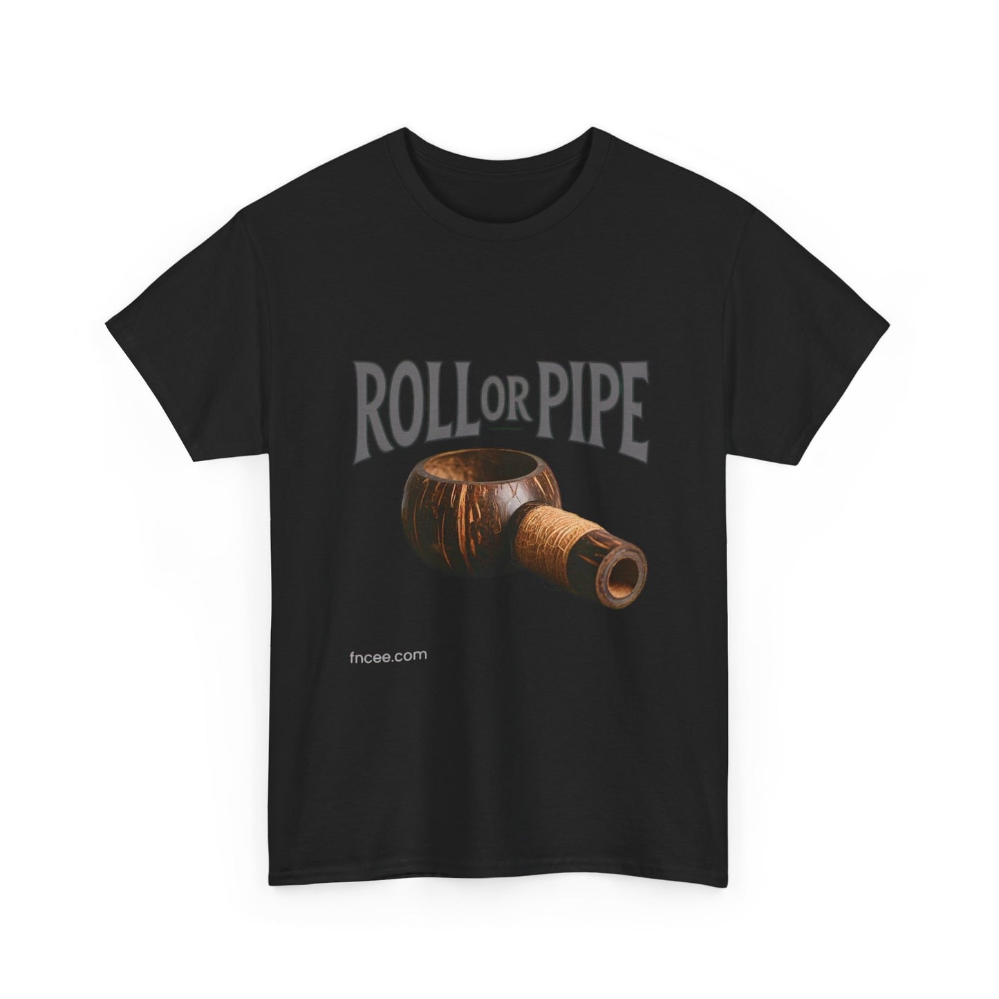 Roll or Pipe T-Shirt 3