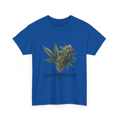 Just Medicinal T-Shirt 2