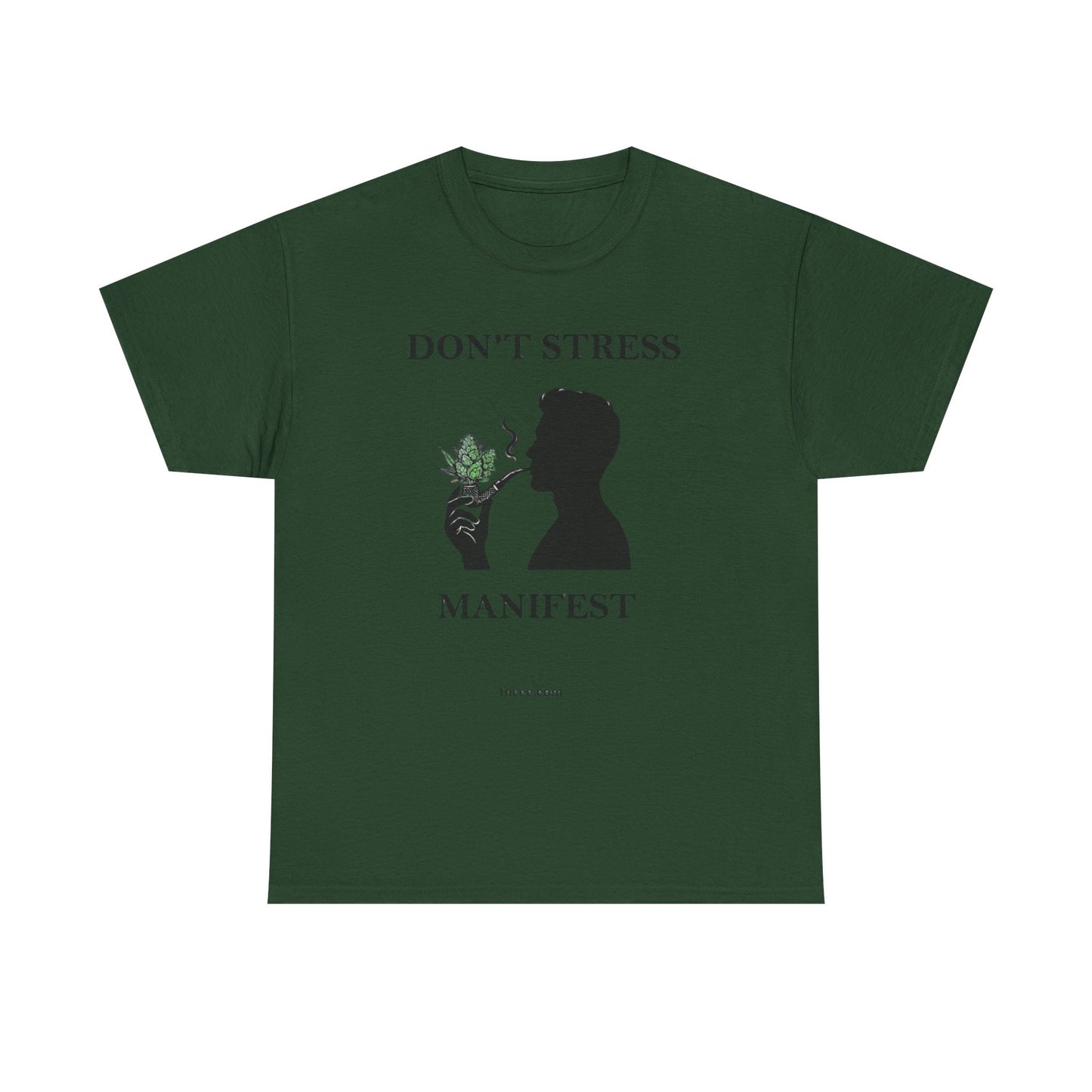Don't Stress Manifest T-Shirt 2