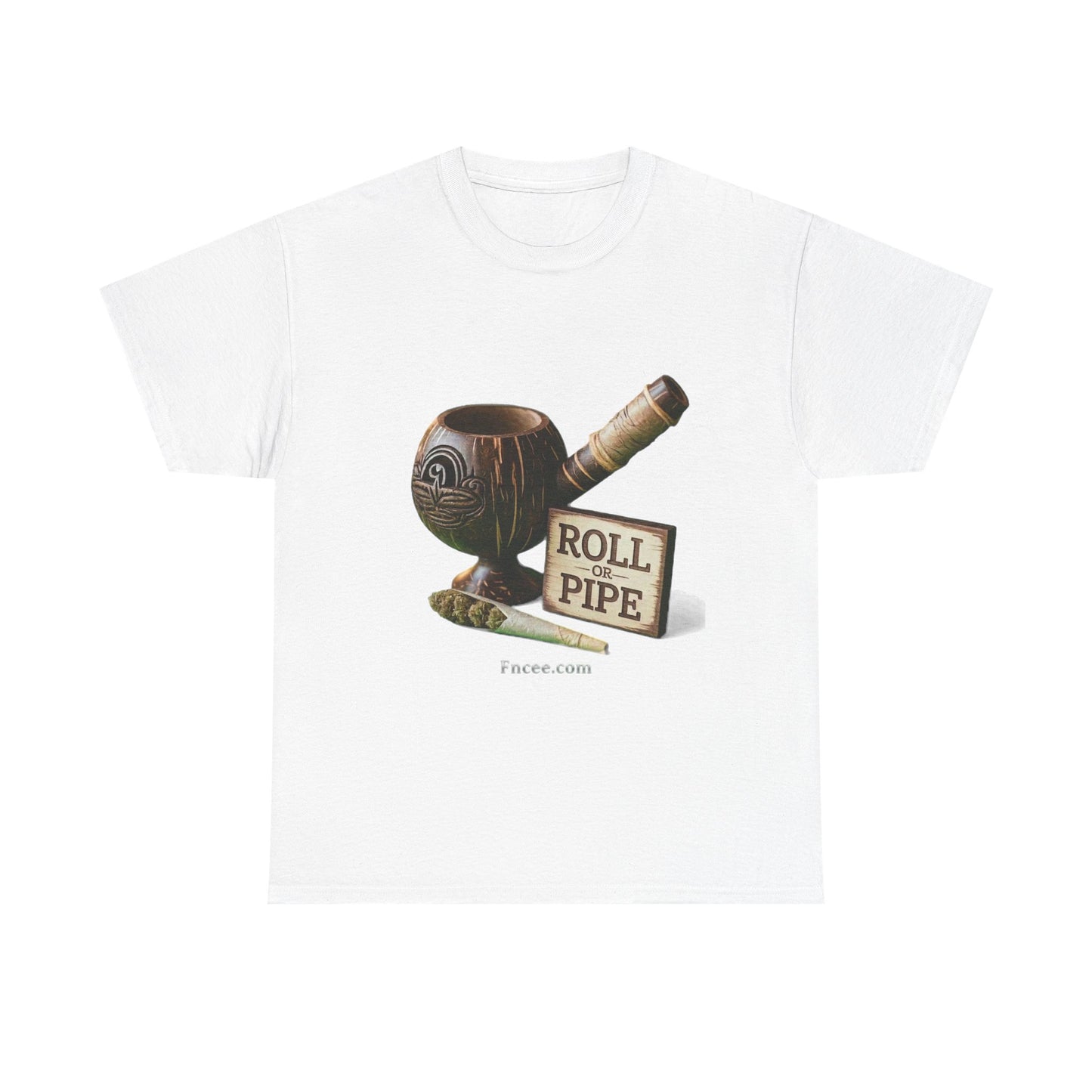 Roll or Pipe T-Shirt
