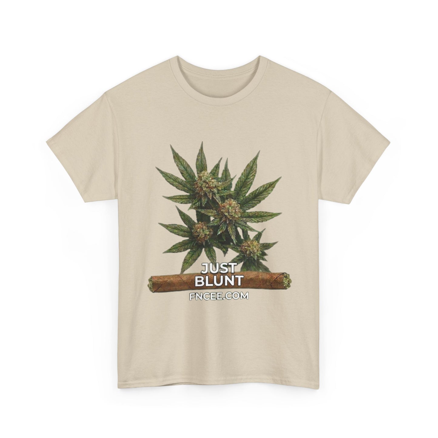 Just Blunt T-Shirt 2