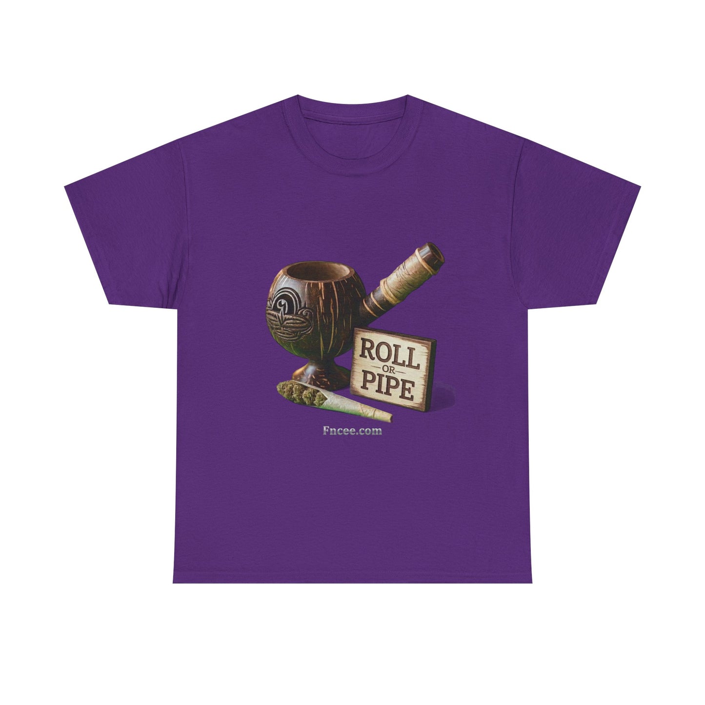 Roll or Pipe T-Shirt
