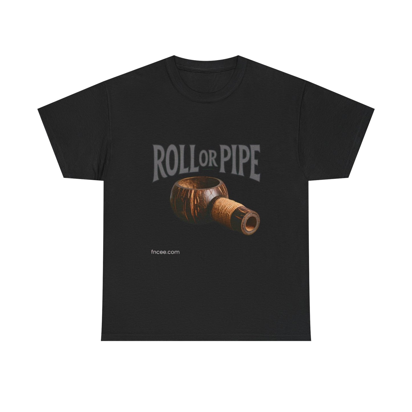 Roll or Pipe T-Shirt 3