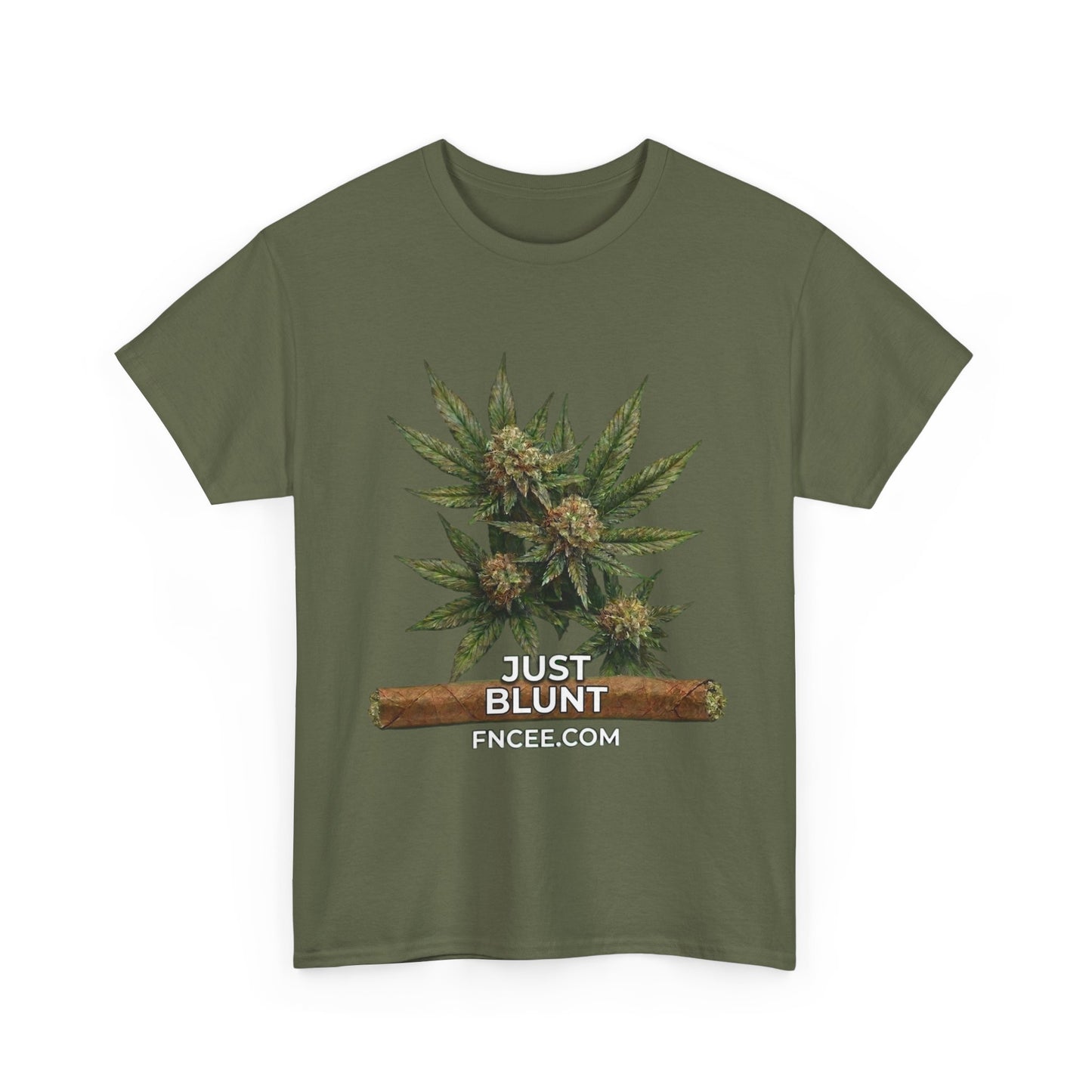 Just Blunt T-Shirt 2