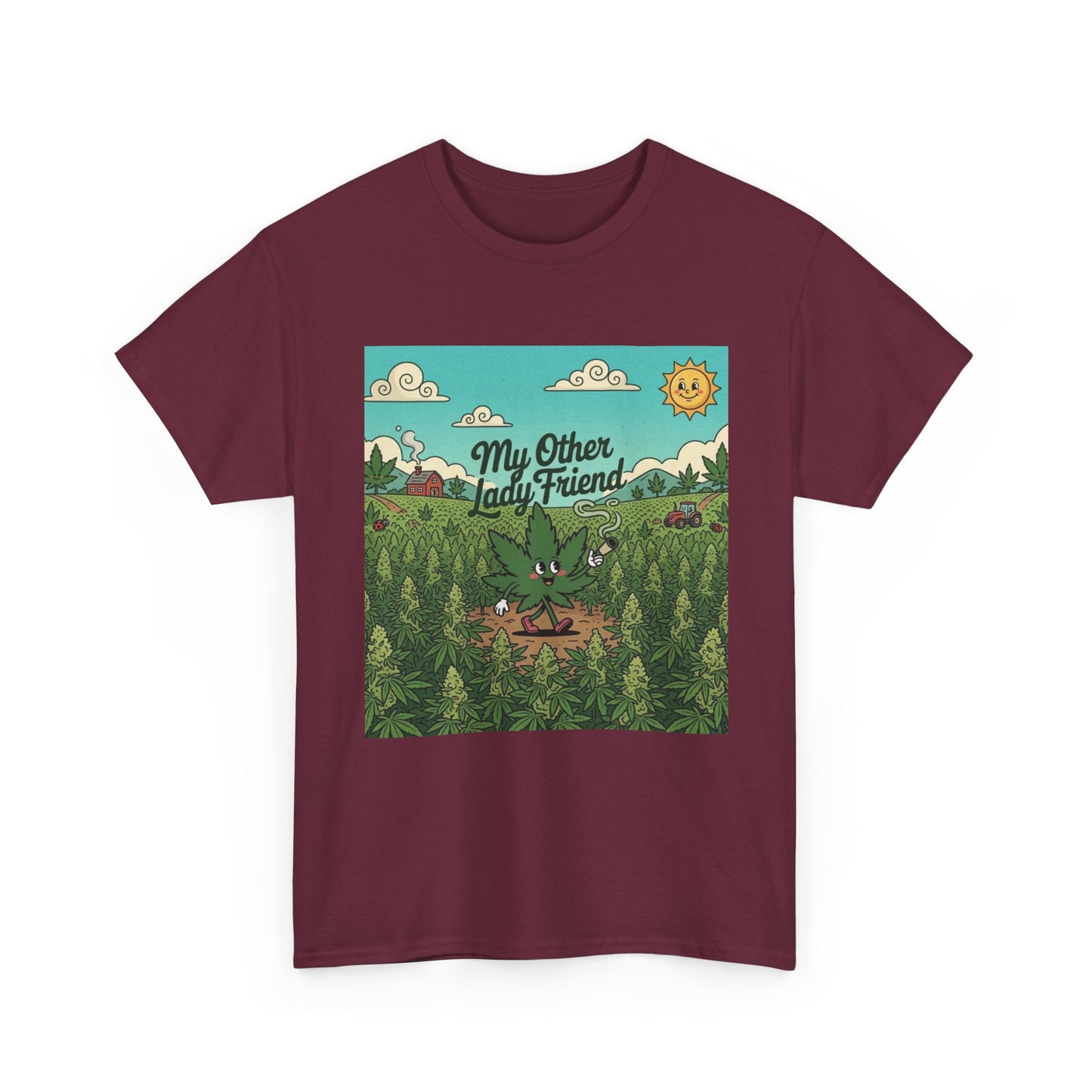 My Other Lady Friend T-Shirt 2