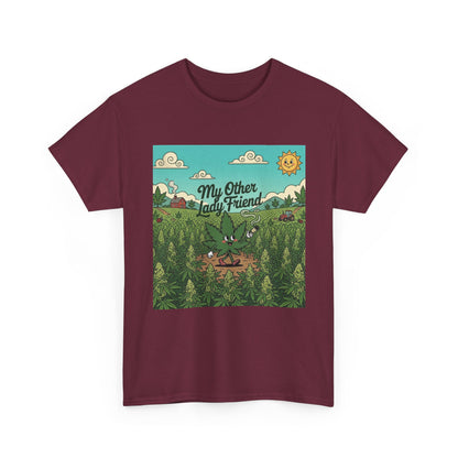 My Other Lady Friend T-Shirt 2