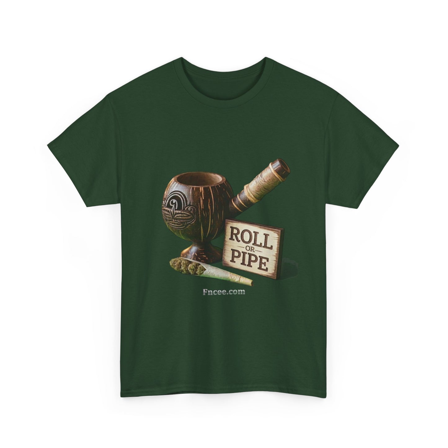 Roll or Pipe T-Shirt