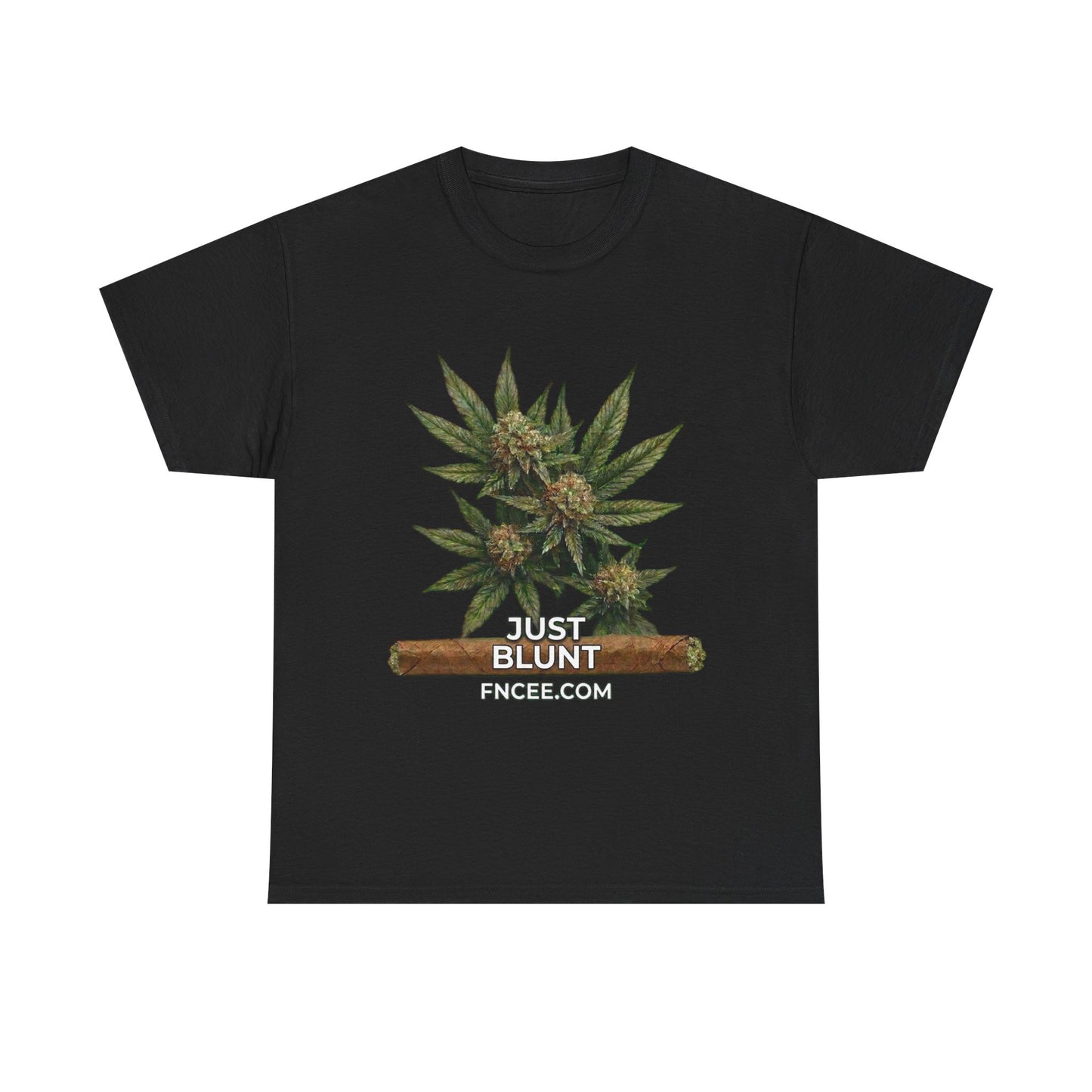 Just Blunt T-Shirt 2