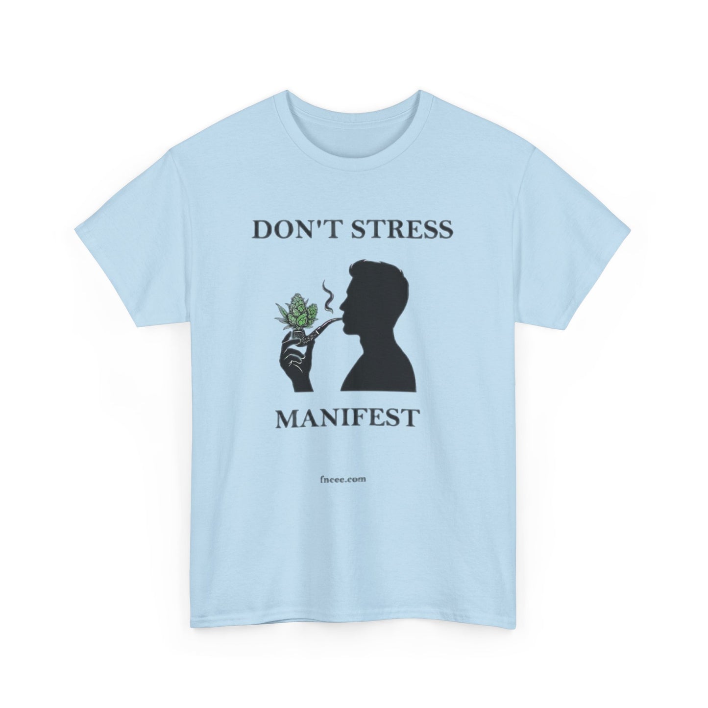 Don't Stress Manifest T-Shirt 2