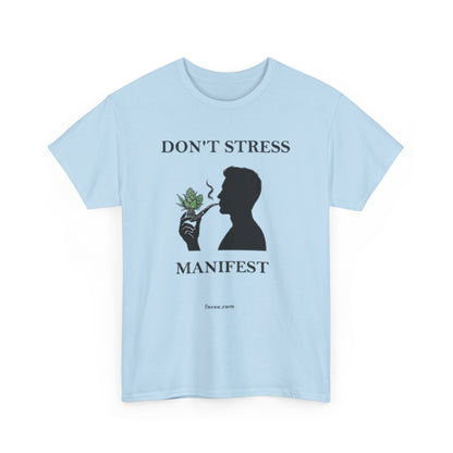 Don't Stress Manifest T-Shirt 2