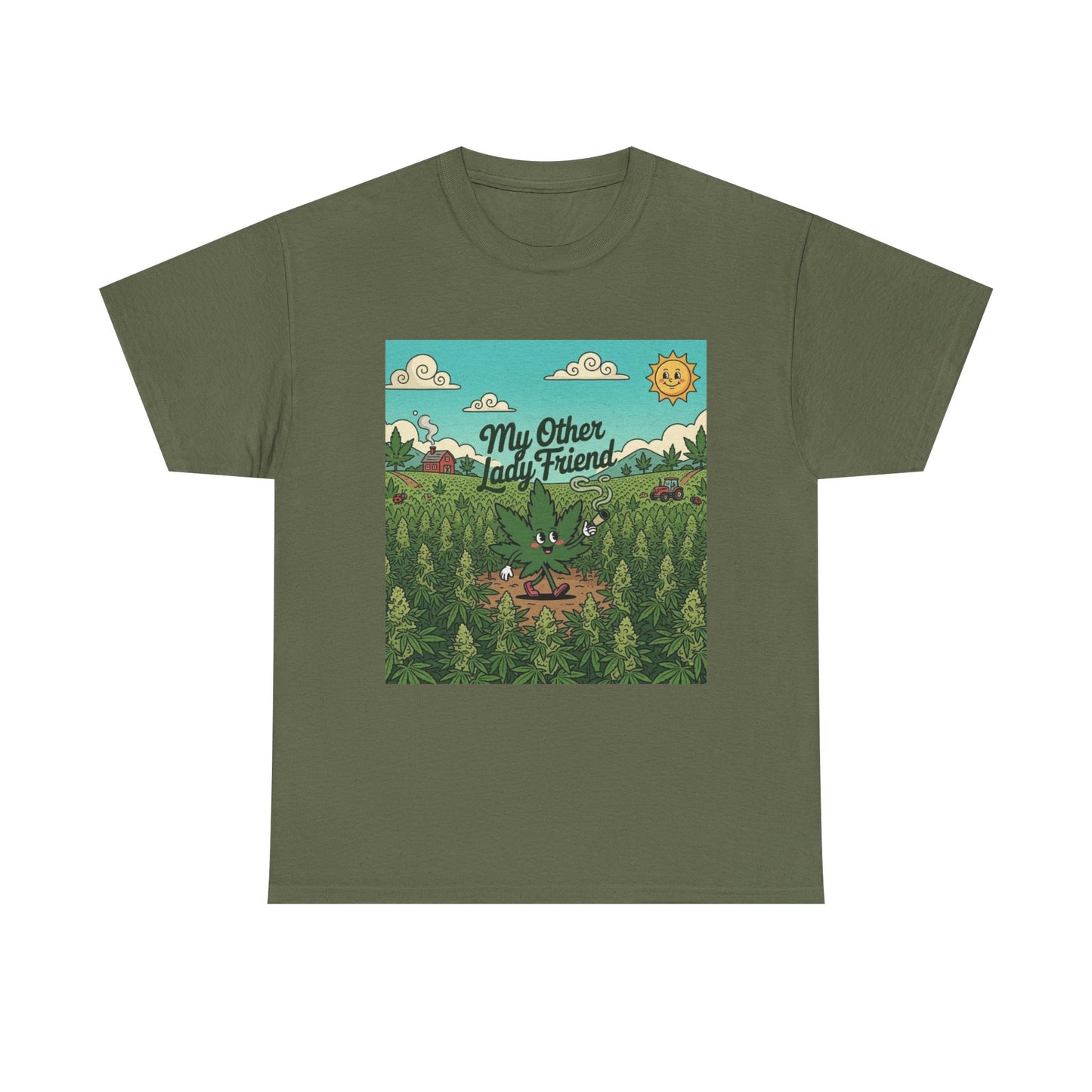My Other Lady Friend T-Shirt 2