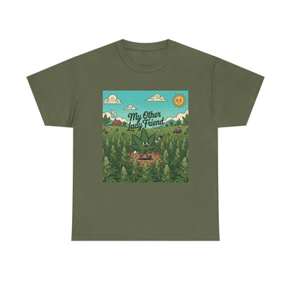 My Other Lady Friend T-Shirt 2