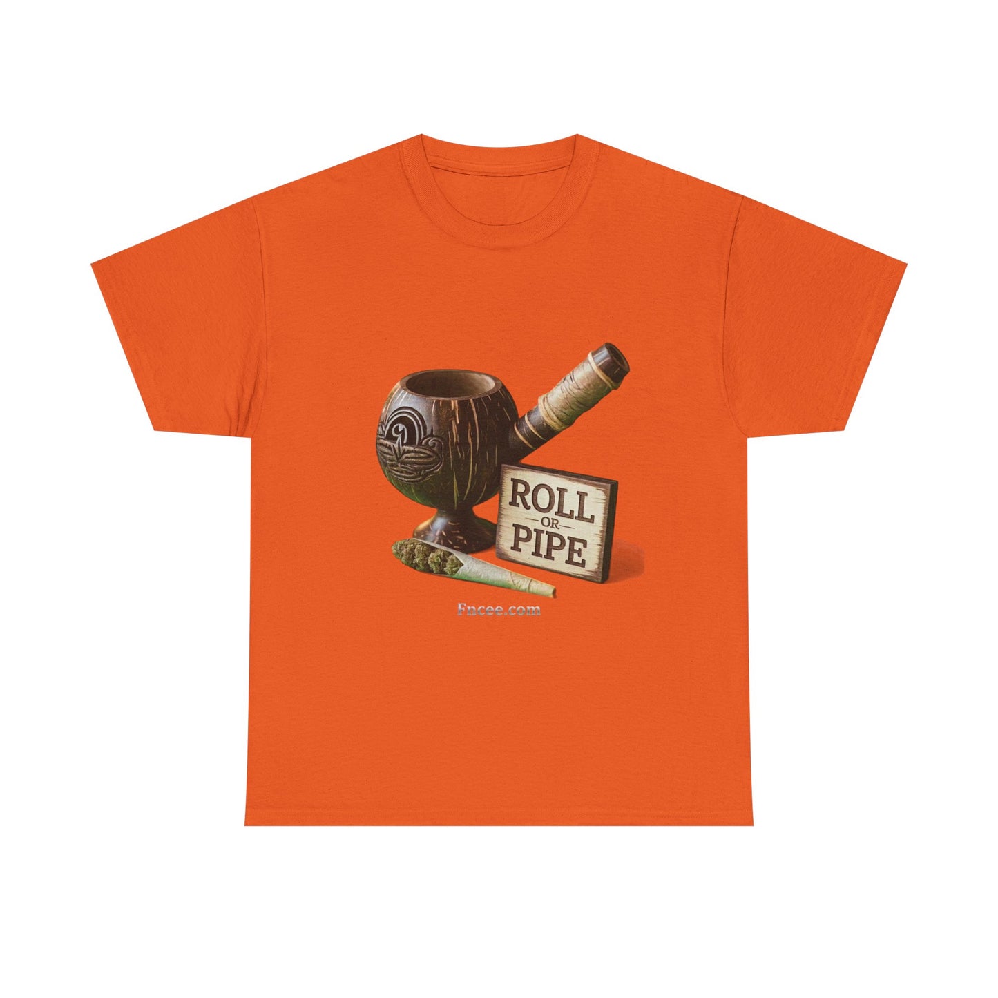 Roll or Pipe T-Shirt