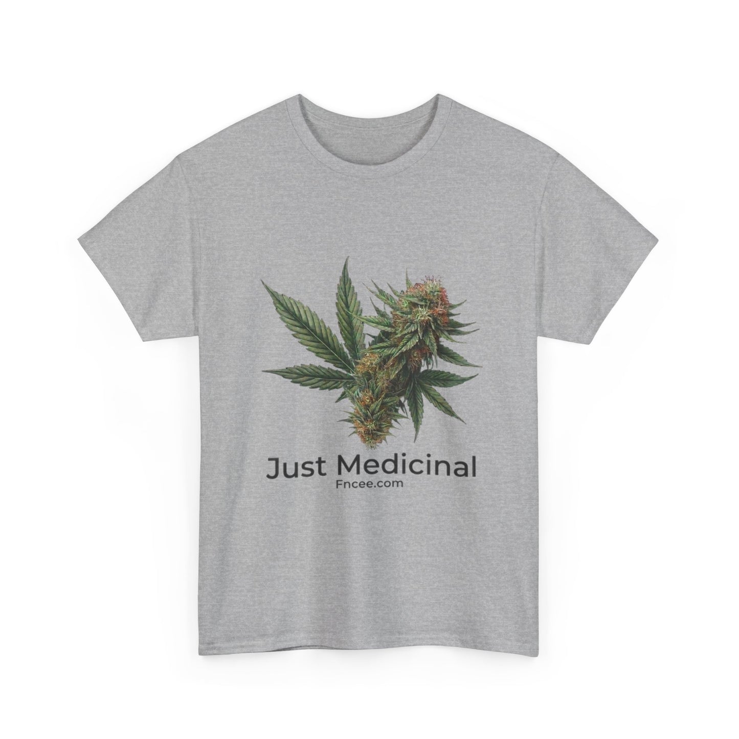 Just Medicinal T-Shirt 2