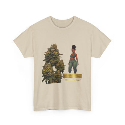 Nothing Better Than A Big Booty Girl T-Shirt 3