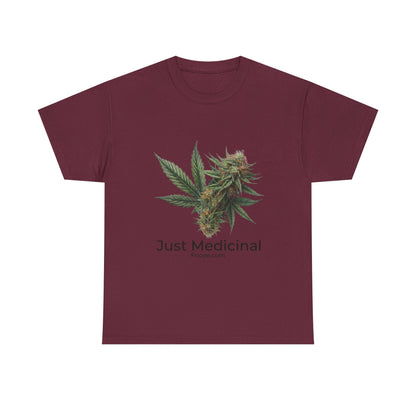 Just Medicinal T-Shirt 2