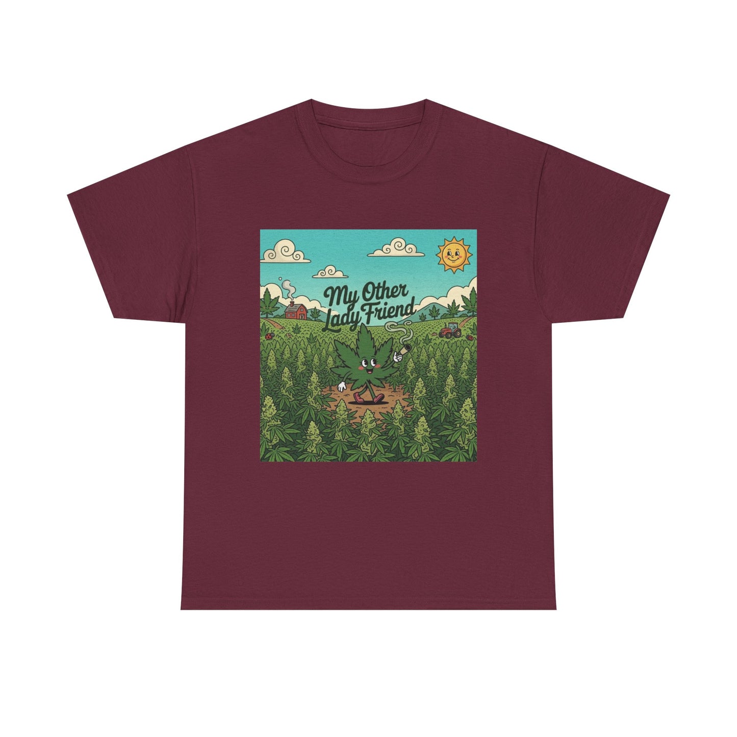 My Other Lady Friend T-Shirt 2
