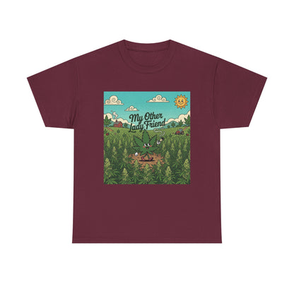 My Other Lady Friend T-Shirt 2