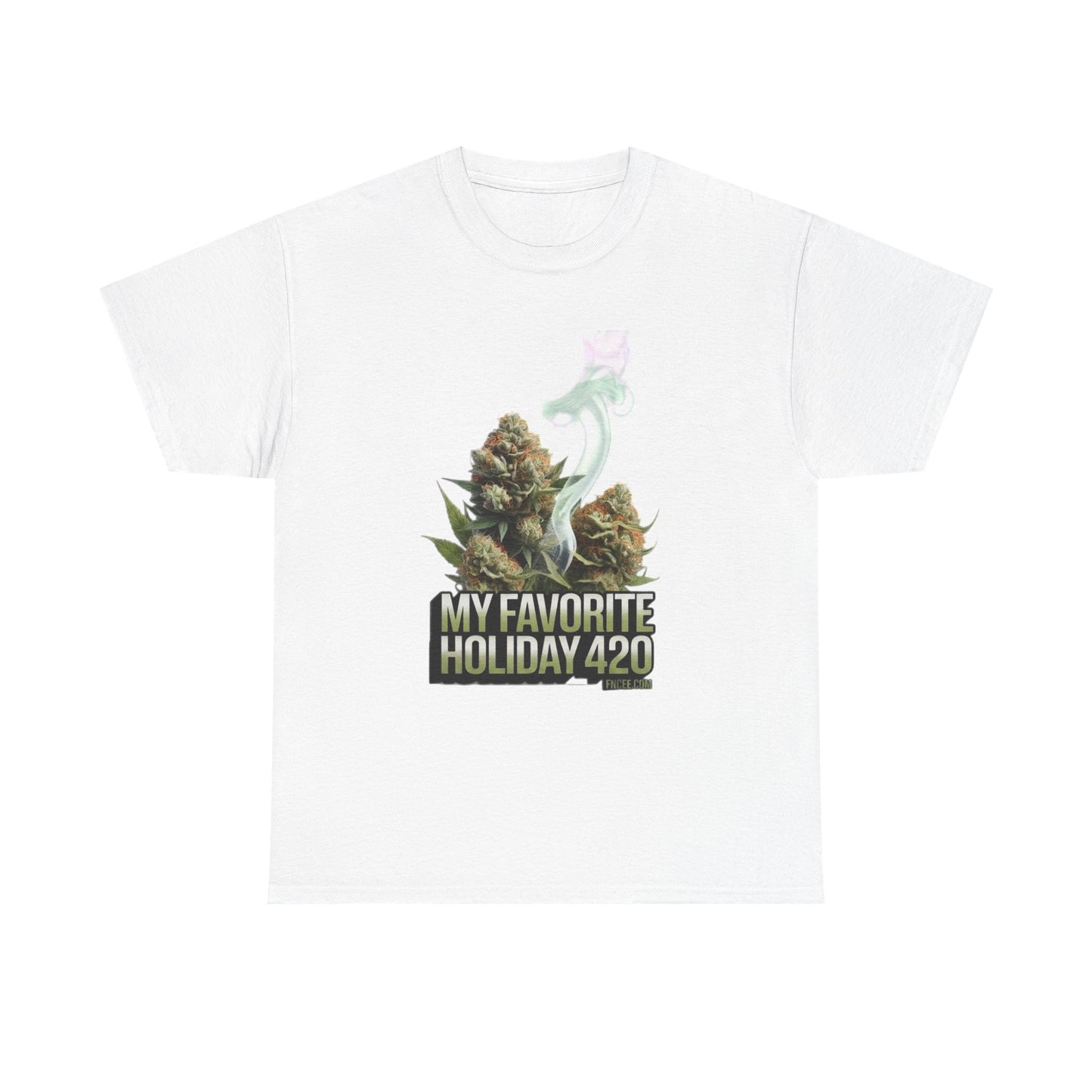 My Favorite Holiday 420 T-Shirt 4