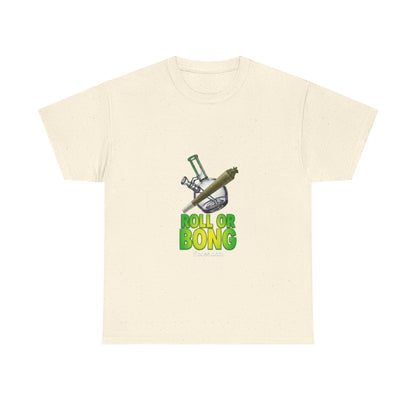 Roll or Bong T-Shirt