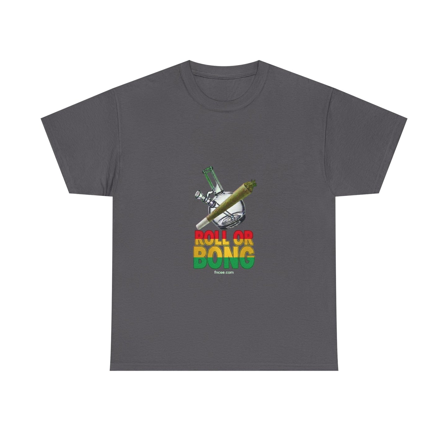 Roll or Bong T-Shirt 2