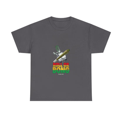 Roll or Bong T-Shirt 2