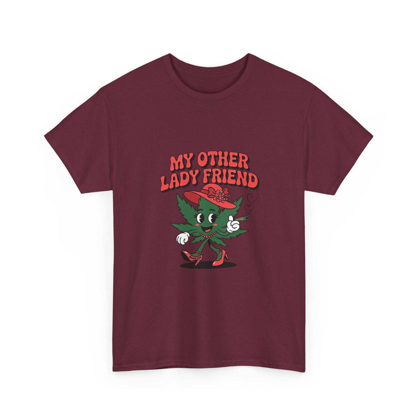 My Other Lady Friend T-Shirt
