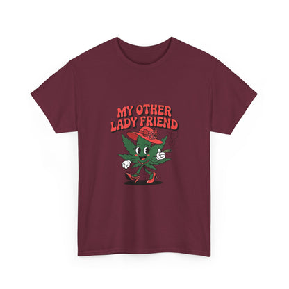My Other Lady Friend T-Shirt