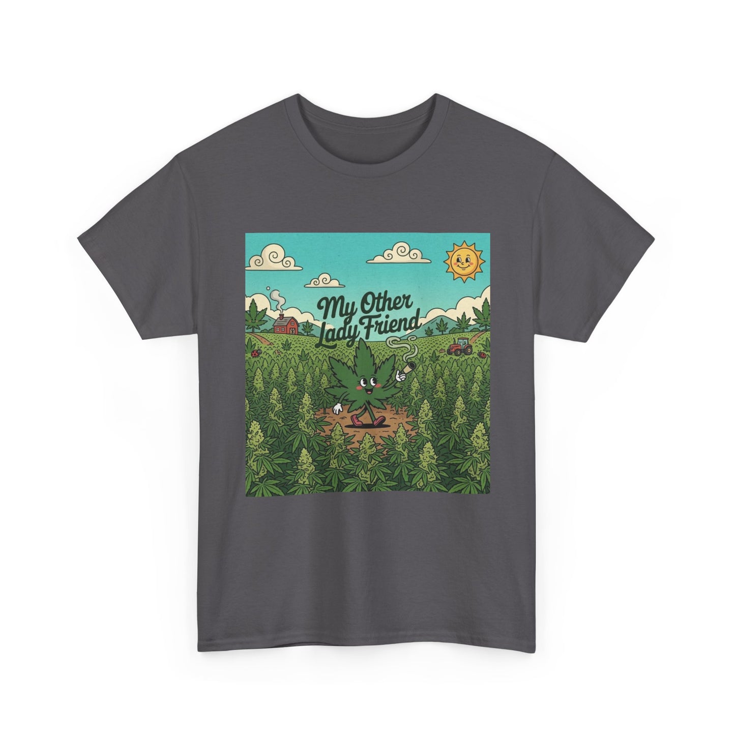 My Other Lady Friend T-Shirt 2