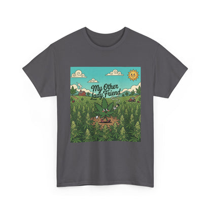 My Other Lady Friend T-Shirt 2