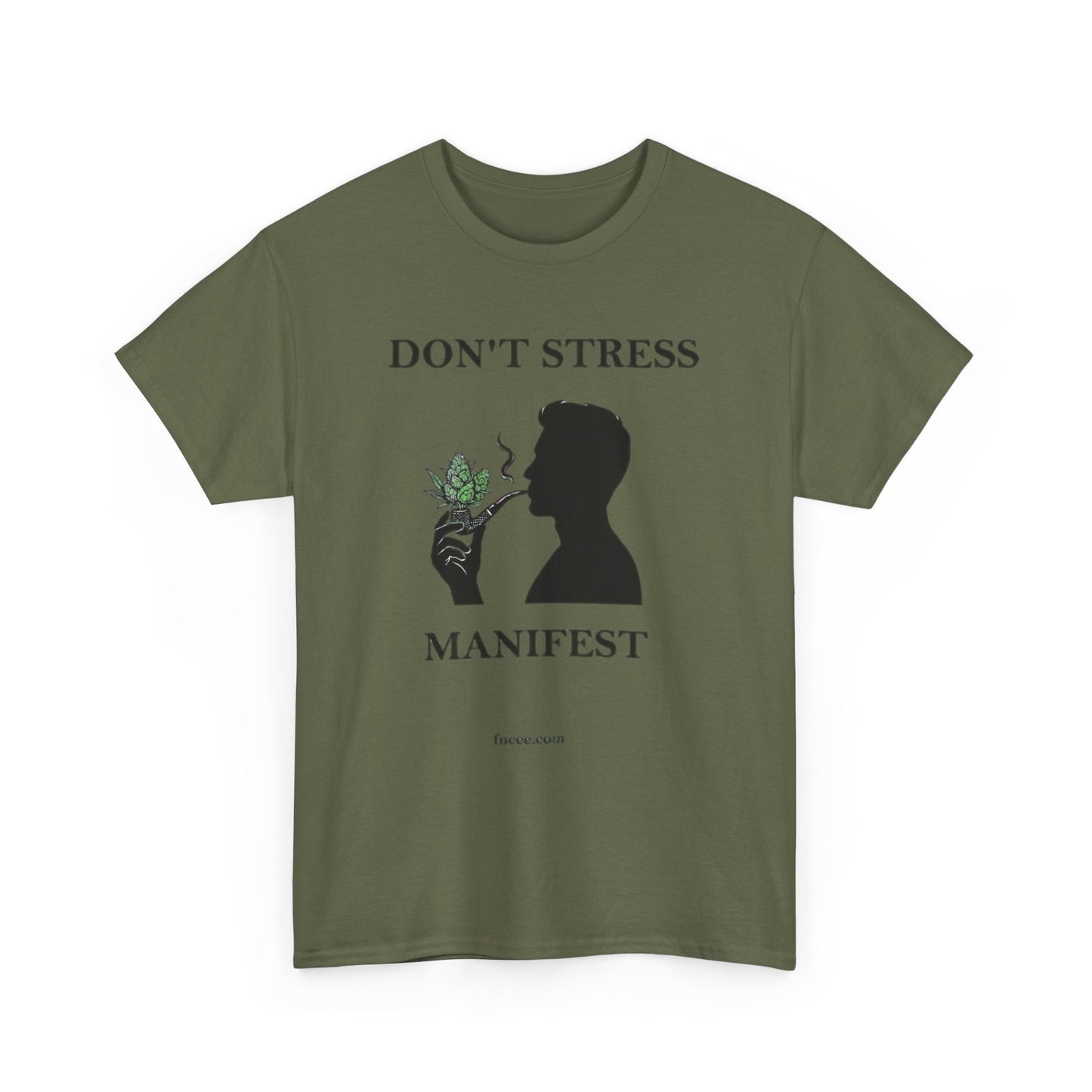 Don't Stress Manifest T-Shirt 2