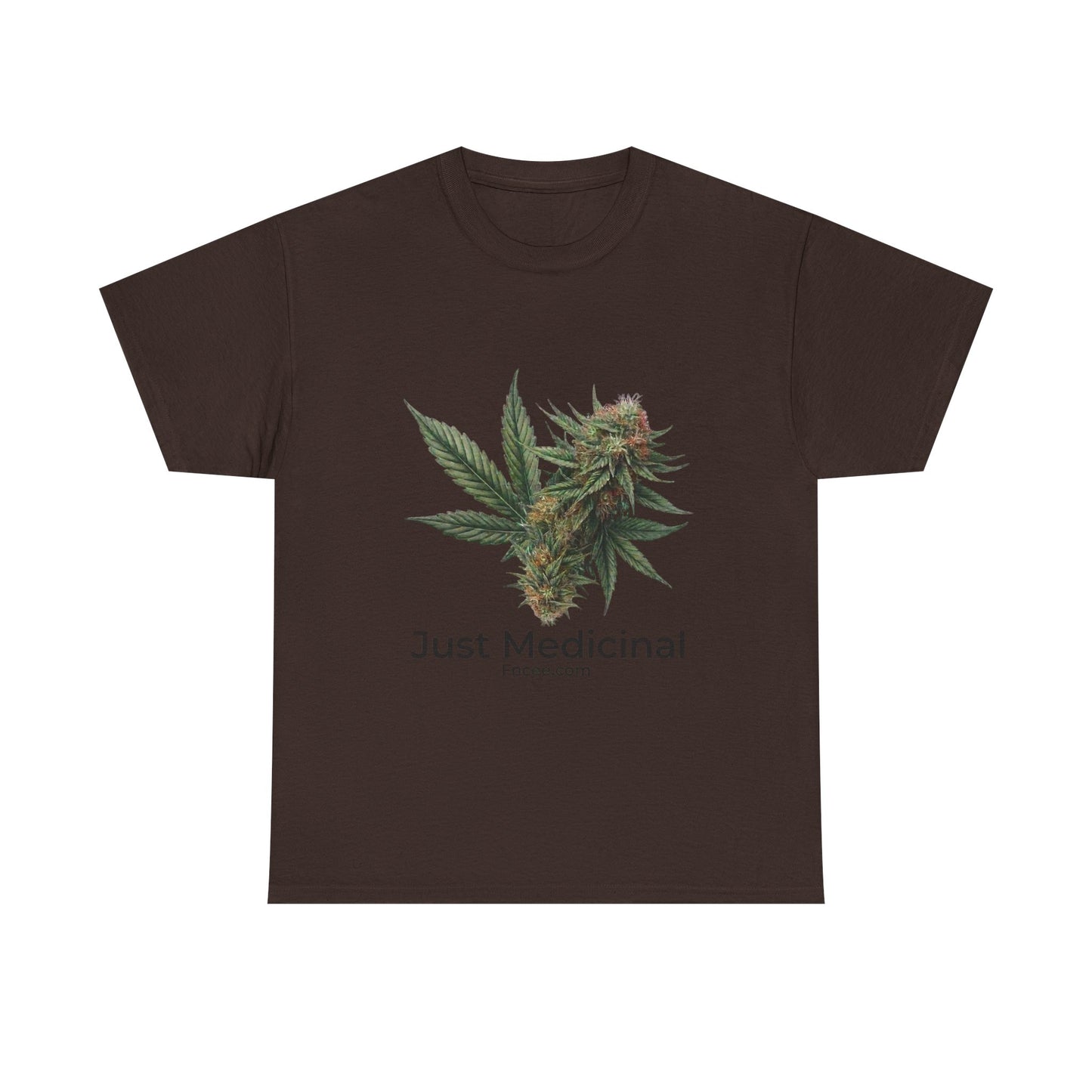 Just Medicinal T-Shirt 2