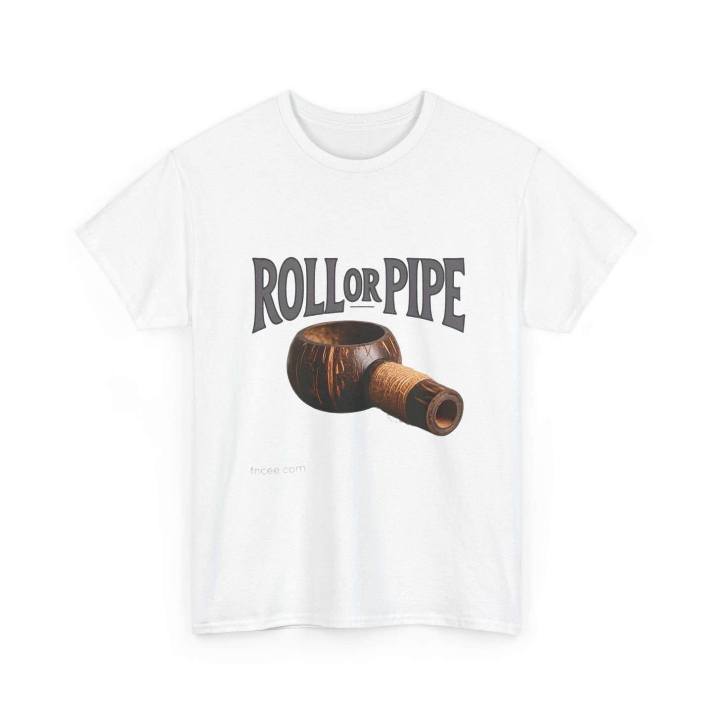 Roll or Pipe T-Shirt 3